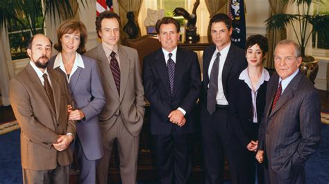 'The West Wing' Cast: Where Are They Now? (2024) - Parade