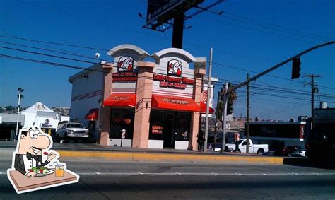 Pizzería Little Caesars Pizza Tijuana Blvd Díaz Ordaz No 12678 Carta Del Restaurante Y