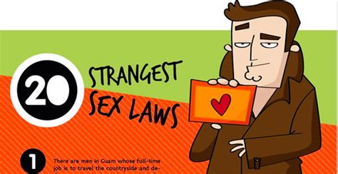 20 Of The Weirdest Sex Laws Around The World Matador Network