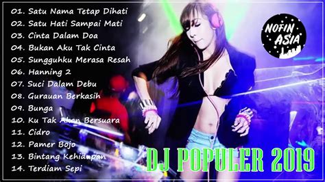 DJ SLOW REMIX TERBAIK 2019 SPESIAL AWAL SEPTEMBER TERDIAM SEPI