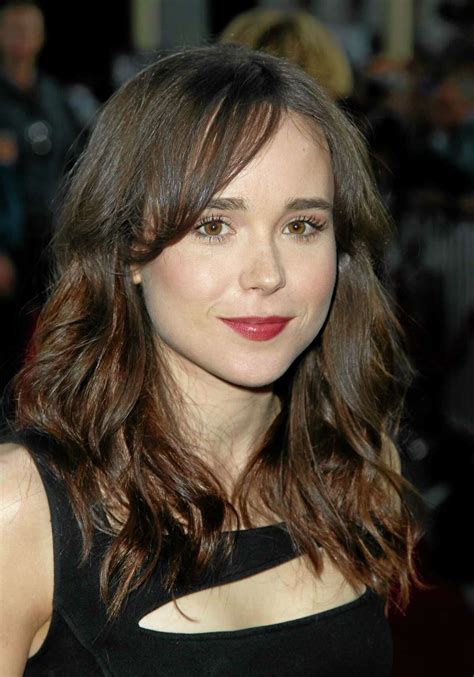Juno Actress Ellen Page Says Shes Gay