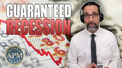 Data Suggests Severe Recession Coming While President Claims Economy Is