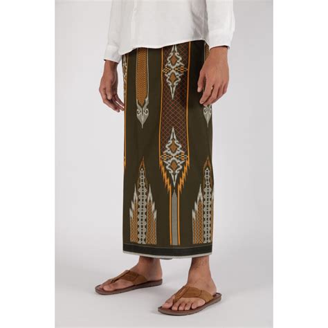 Sarung Mangga Classy Hijau Mck30 Image 00