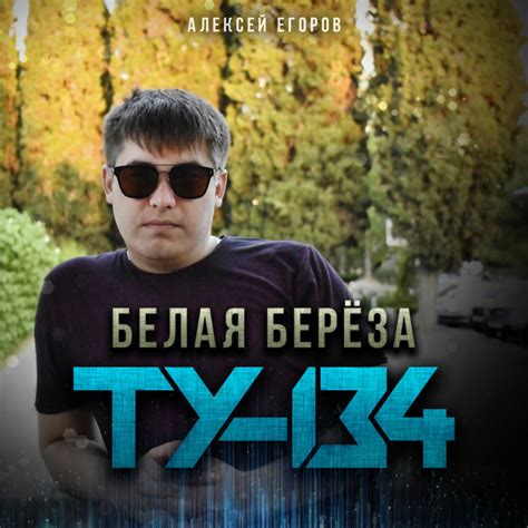 Белая берёза Single By ТУ 134 Spotify