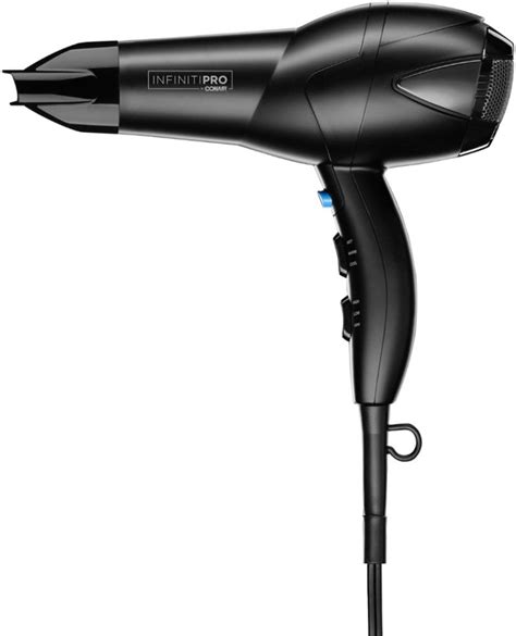 Conair Infiniti Pro Titanium Ac Motor Dryer Black Zebit Preview