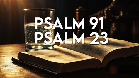 Listen And Pray Psalm And Psalm Two Most Powerful Prayers In