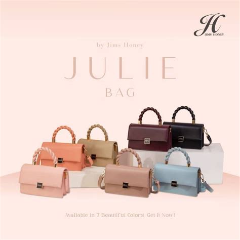 Jual Julie Bag Jims Honey Shopee Indonesia