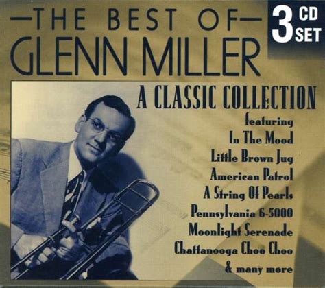 Glenn Miller The Best Of Glenn Mille 3 Cds Jpc