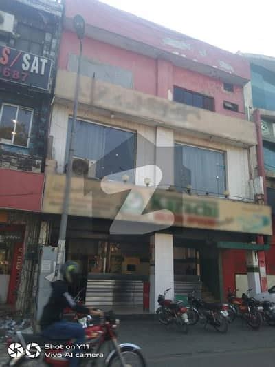 Marla Commercial Plaza For Sale In H Block Dha Phase Lahore Dha