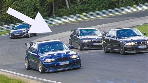 EPIC NORDSCHLEIFE Track BATTLES On The Limit EPIC DRIVERS YouTube