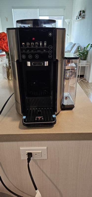 Delonghi Truebrew Automatic Single Serve Drip Coffee Maker