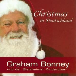 Graham Bonney Christmas In Deutschland Songtexte Lyrics