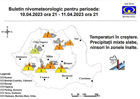 Vremea Ne D Fiori Z Pada S A Ntors I Atinge N Unele Zone Peste