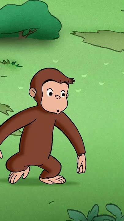 Curious George Saves The Day