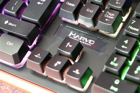 Marvo K629g Gaming Tastatura Tastature Olx Ba