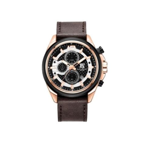 T Reloj Anal Gico De Cuero Para Hombre Precio Guatemala Kemik