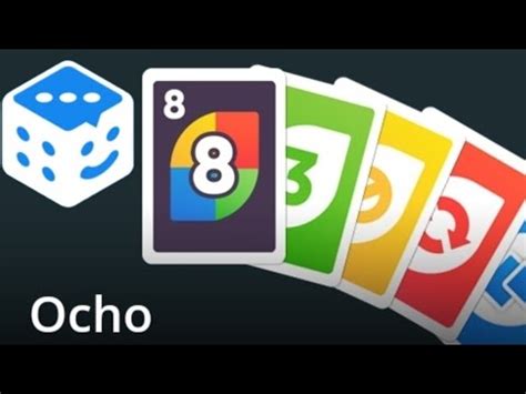 PLAYING OCHO IN PLATO UNO Plato Version YouTube