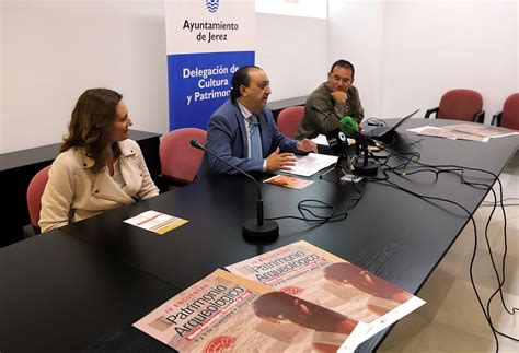 Jerez acogerá el IV Encuentro sobre el Patrimonio Arqueológico los días