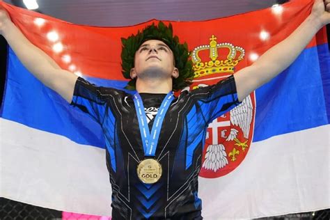 Srbija Ve Osvojila Etiri Medalje Na Evropskom Prvenstvu U Mma