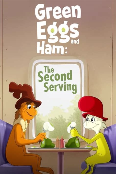 Green Eggs and Ham (TV Series 2019-2022) — The Movie Database (TMDB)