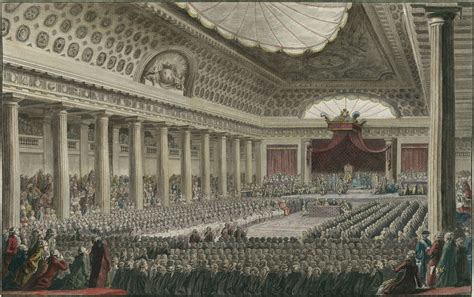 A Que Século Pertence O Ano 1789 - Revolução Francesa (1789) - causas, fases, consequências - História ...