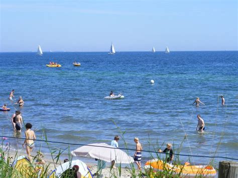 Idylle Rosenfelder Strand Ostsee Camping Grube Holidaycheck