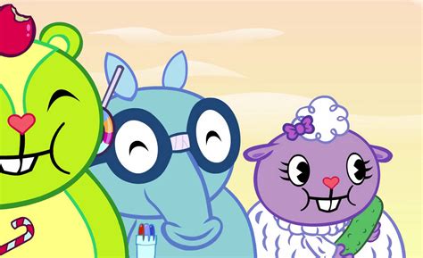 happy stuff friends  roquemi  deviantart