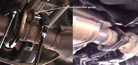 Honda Accord Replace Catalytic Converter Accord Catalytic Ha