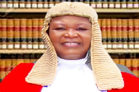 Assembly Confirms Chikeka As New Imo Chief Judge The Nation Newspaper