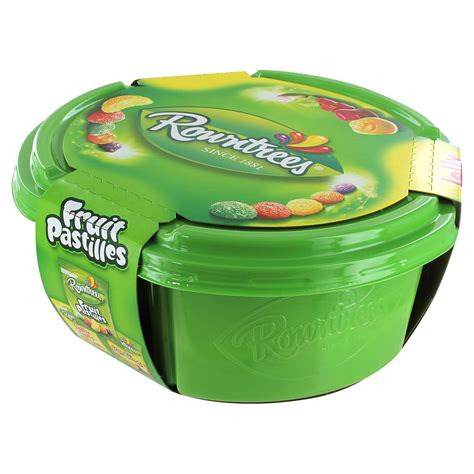 Nestle Rowntrees Tub 2645oz 750g