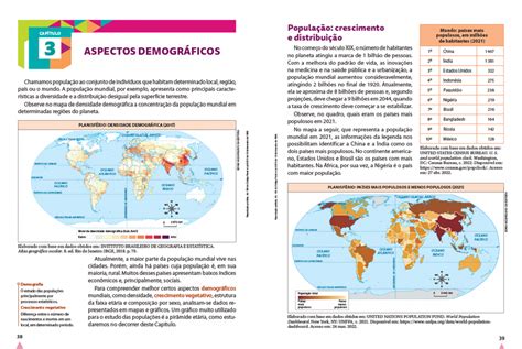 Ararib Mais Geografia O Ano Librain