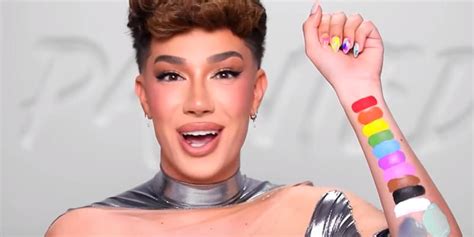 James Charles To Launch Own Make Up Range Painted This Summer