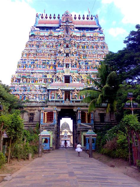 The Microscopical View..!!!: Chidambaram Lord Nataraja Temple...!