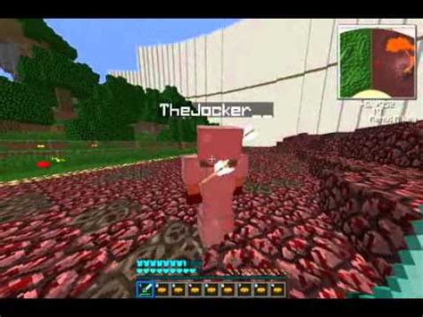 Server PvP Minecraft YouTube