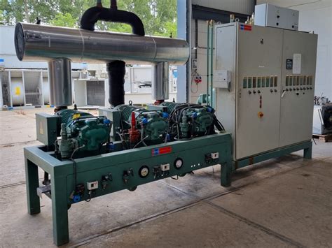 Used Bitzer Hsk X Screw Compressors Hos Bv