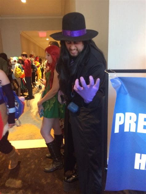 Classic Undertaker Cosplay By Undertaker972 On Deviantart