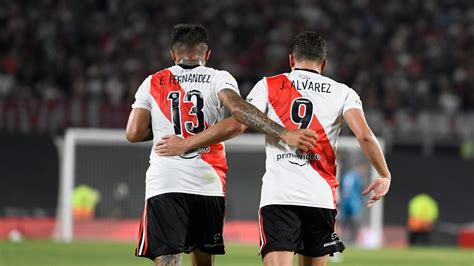 River Plate Julián Álvarez Y Enzo Fernández Operativo Reemplazo