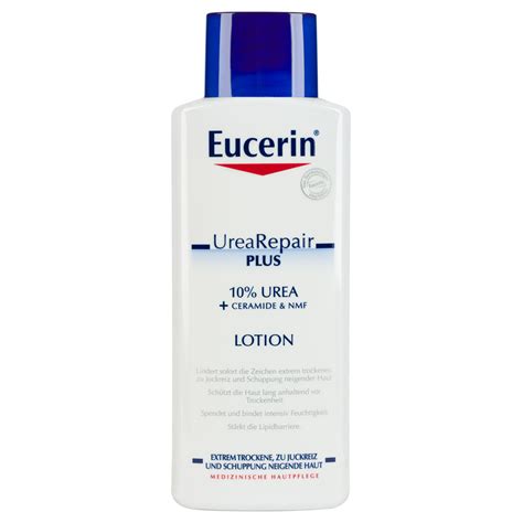 Eucerin Urearepair Plus Urea Lotion Shop Apotheke At