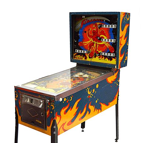 Fireball Pinball Machine Game Room Planet