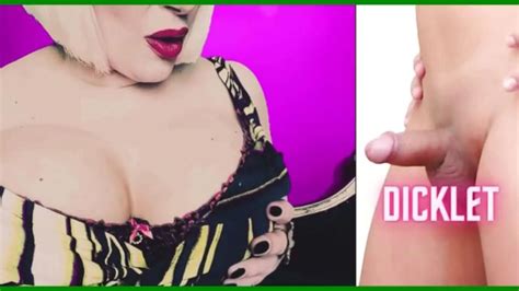 MISTRESS SILK MIND FUCK YOUR TINY WHITE DICKLET VERSUS BBC