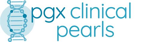 Clinical Pearls - RxGenomix