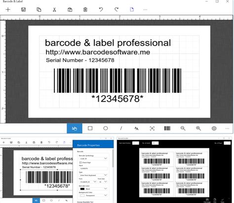 Best Free & Open Source Barcode Software