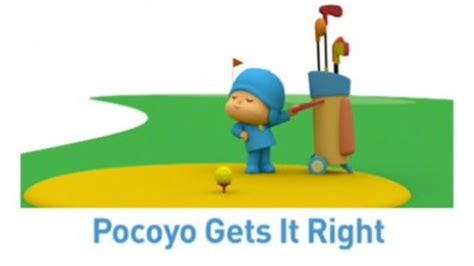 Pocoyo Season 1 Episode 36