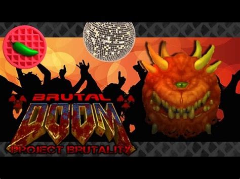 Steam Community Video Demon Disco Let S Play Brutal Doom V