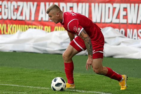 Widzew Kto Podmieni Dru Yn Przed Meczem Ze Stal Stalowa Wola