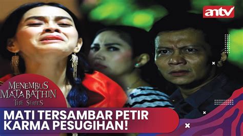 Mati Tersambar Petir Karma Pesugihan Menembus Mata Batin The Series