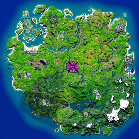 Lieux Chapitre 2 Wiki Francophone Fortnite Fandom