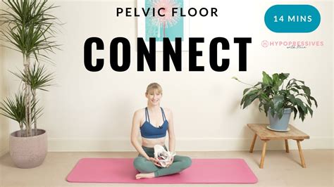 Hypopressives For Your Pelvic Floor Hypopressive Exercises Youtube