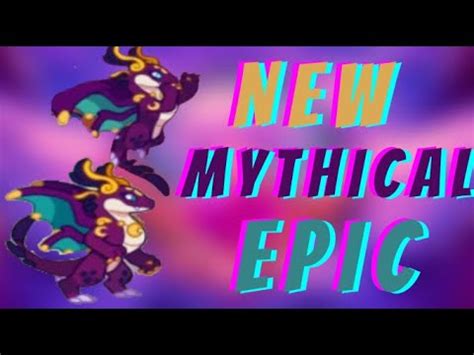 Battling With The New Mythical Epic Nebula In Prodigy YouTube