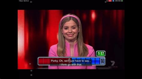 chase australia  july  smiling assassin mara  season final